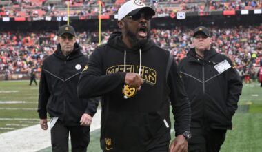 Steelers are winless in last five games against teams eight or more games under .500