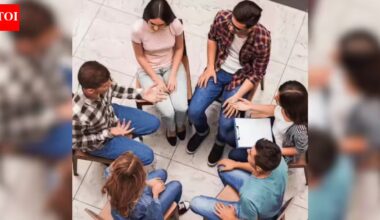 Mental healthcare moved from margins to daily life as clinics filled up and conversations opened across Bengaluru | Bengaluru News