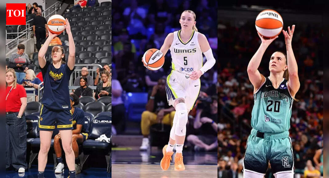 6 Richest WNBA stars | NBA News