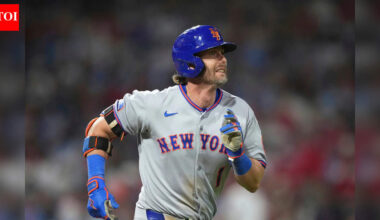 MLB trade rumors: New York Mets could land $10 million Philadelphia Phillies superstar to improve title odds; Brandon Nimmo key trade asset? | MLB News