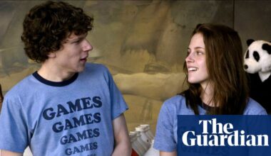 ‘Pure euphoric escapism’: why Adventureland is my feelgood movie | Jesse Eisenberg