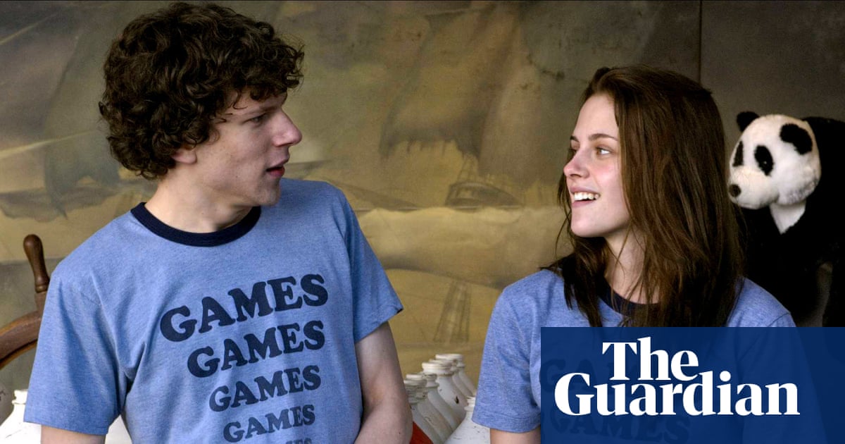 ‘Pure euphoric escapism’: why Adventureland is my feelgood movie | Jesse Eisenberg