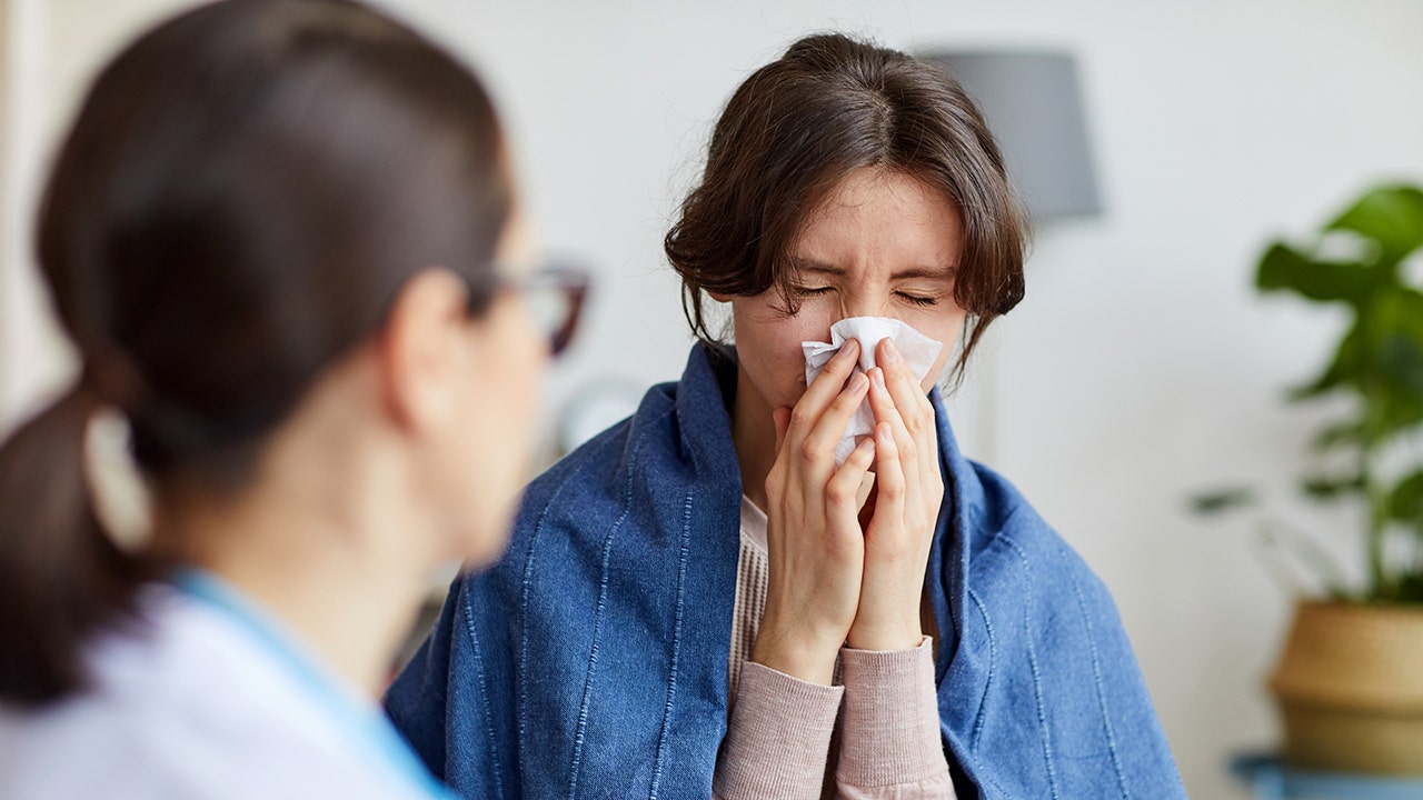 Flu cases hit record 71,123 in New York state this week amid surge