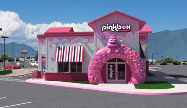 Vegas doughnut franchise expands to northern Utah; opening date set for American Fork store