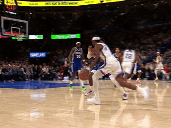 Shai Gilgeous-Alexander