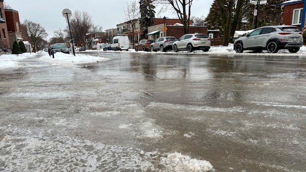 Power gradually restored to thousands after ice storm slams southern Quebec