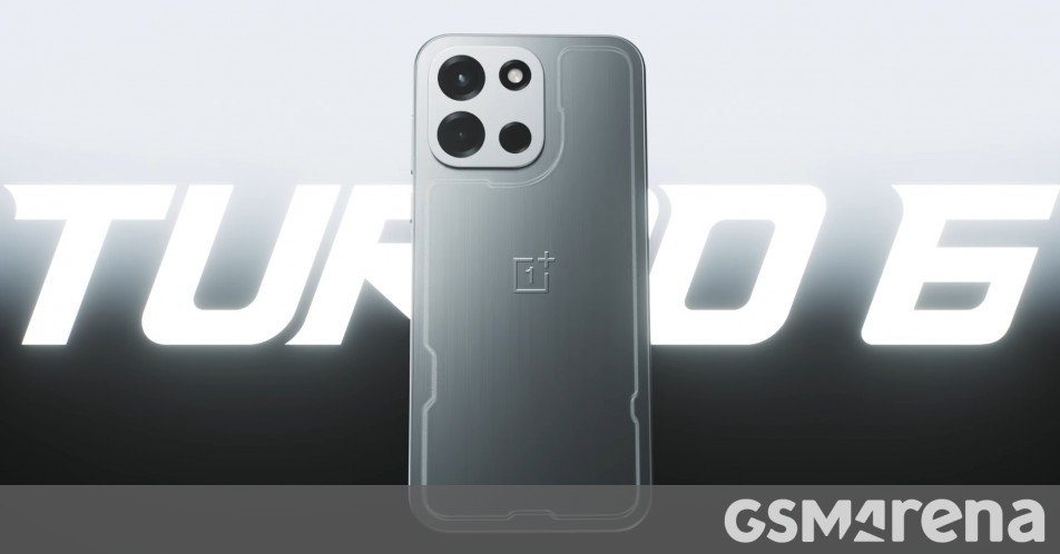 OnePlus Turbo 6 and Turbo 6V teaser videos surface, including an unboxing