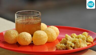 AIIMS-trained neurologist warns 'think twice before eating gol gappa’; explains how it can trigger serious infections