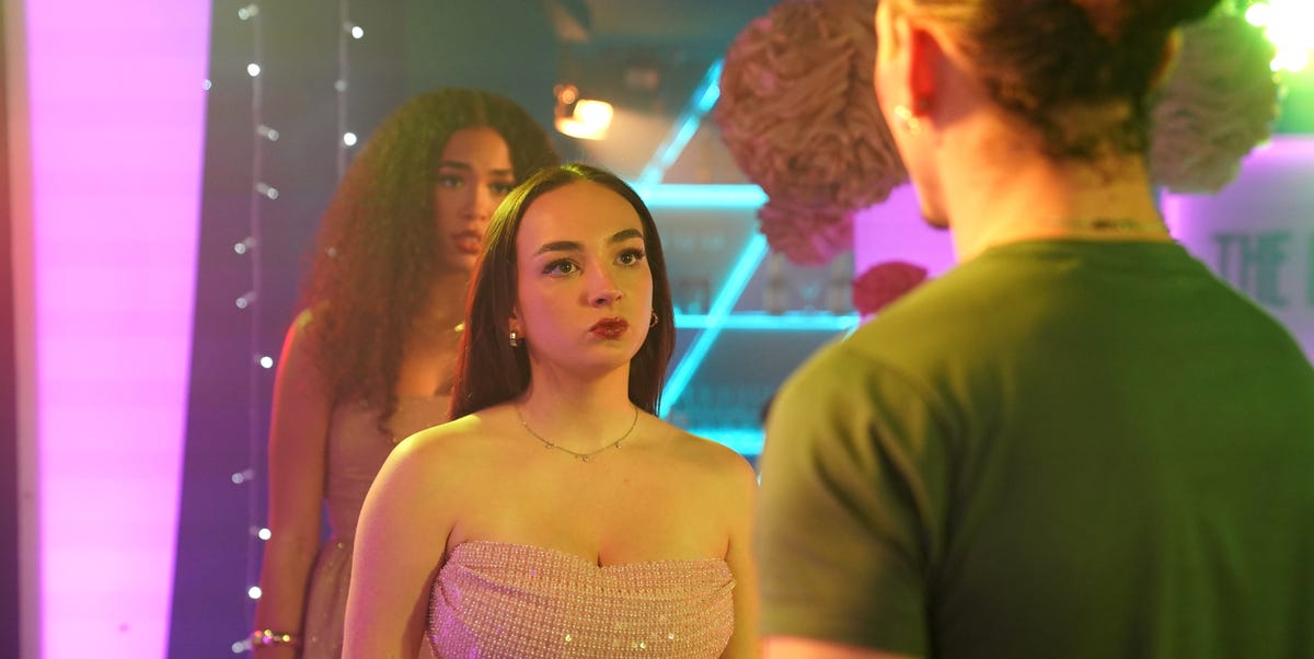 Hollyoaks' Frankie makes tense New Year accusation in stalker plot – but she’s wrong