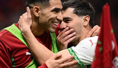 Achraf Hakimi returns as Morocco seal AFCON knockouts