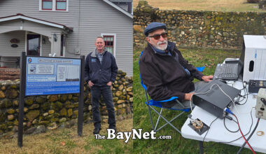 From Cobb Island To The World: The Radio Transmission That Changed Everything