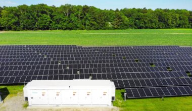 EIA: All net new generating capacity in 2026 may be renewables