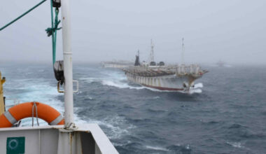 Japan to help South American countries combat illegal Chinese fishing