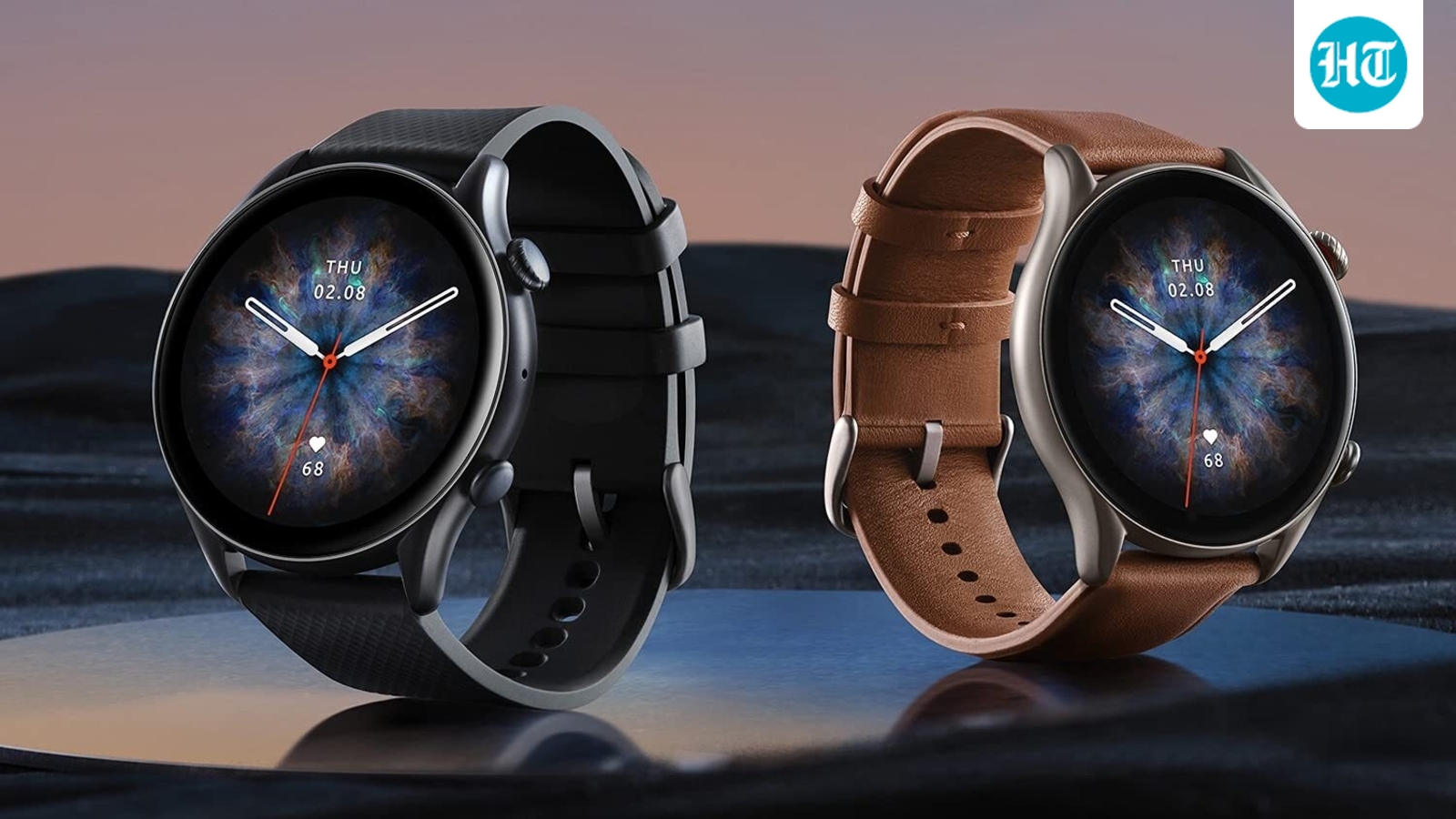 I waited for the right moment and the Amazfit smartwatch prices just dropped 
(HT Tech)