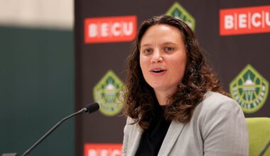 How Alaska’s Talisa Rhea climbed the ranks to become general manager of WNBA’s Seattle Storm