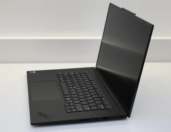 Lenovo ThinkPad P1 Gen 8 with Intel Arrow Lake H CPU