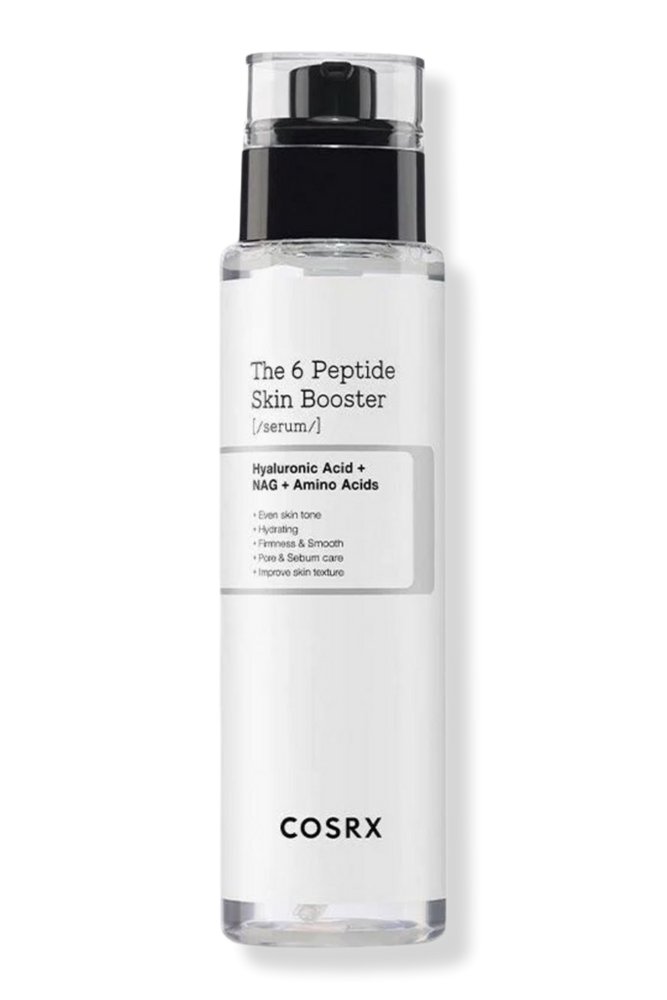 The 6 Peptide Skin Booster Serum