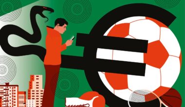 Online gambling companies zero in on France's disadvantaged neighborhoods