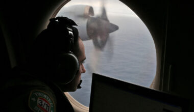 Latest deep-sea search for missing Malaysia Airlines Flight 370 gets underway