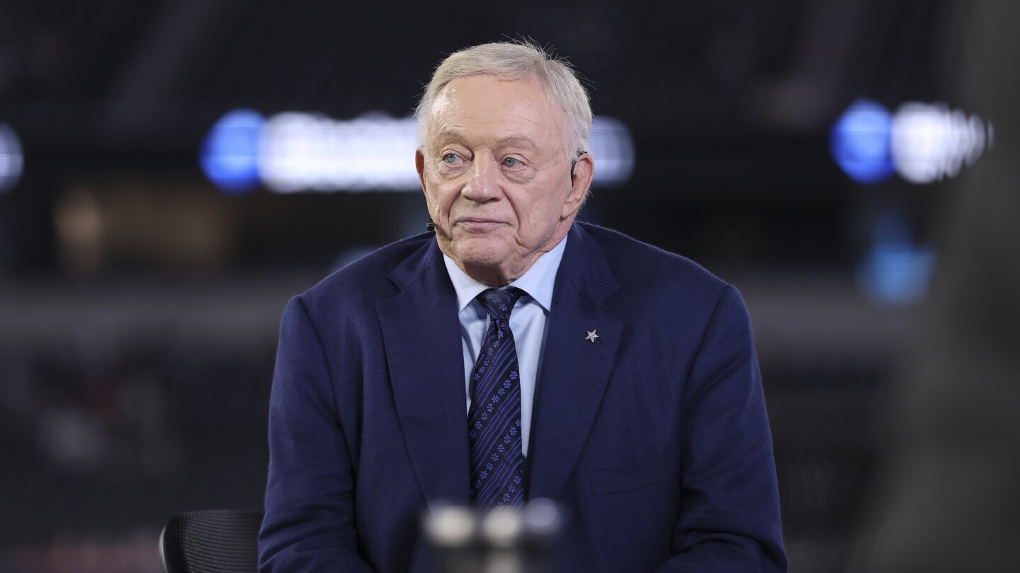 Jerry Jones: We'll figure out what we want to change on defense pronto