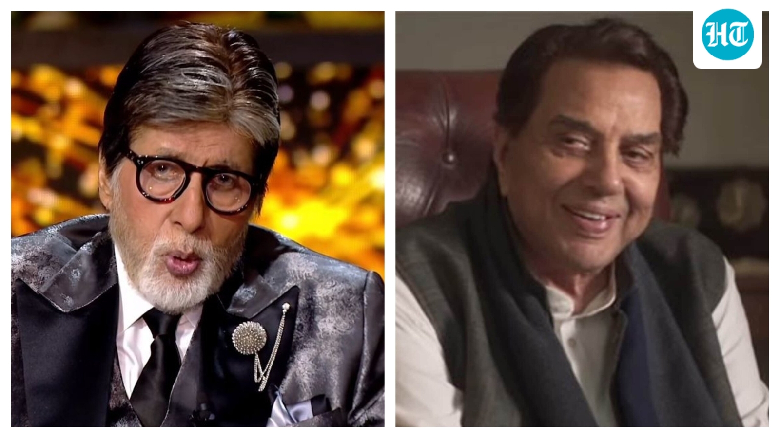 Amitabh Bachchan pays emotional tribute to Dharmendra on KBC 17: 'He was not just a person, he was a feeling'