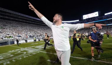 'The season ends Jan. 1': Dan Lanning reiterates CFP overhaul