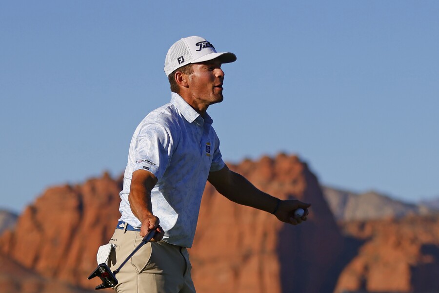 Bank Of Utah Championship 2025 - Final Round