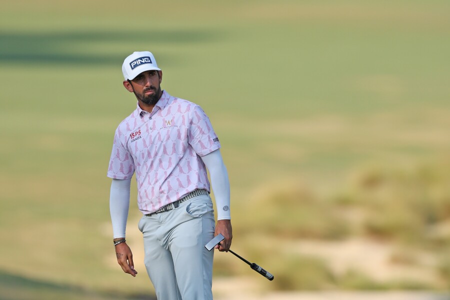 U.S. Open - Round Two