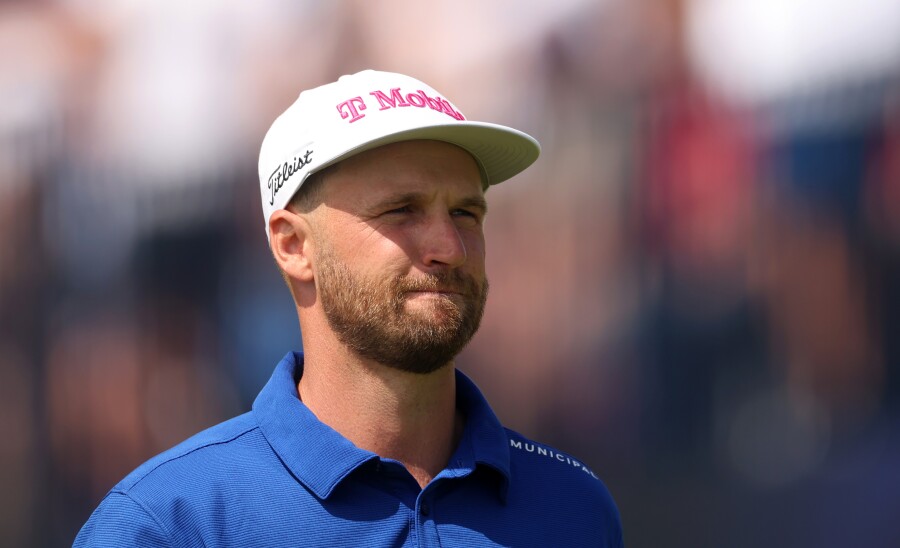 PGA: The 153rd Open - Final Round