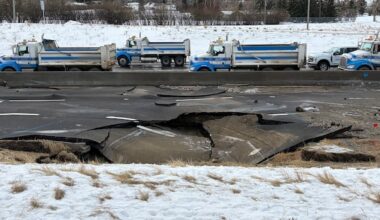 No timeline for Calgary water main fix; boil water advisory in place for some areas