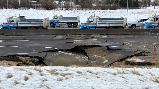 No timeline for Calgary water main fix; boil water advisory in place for some areas