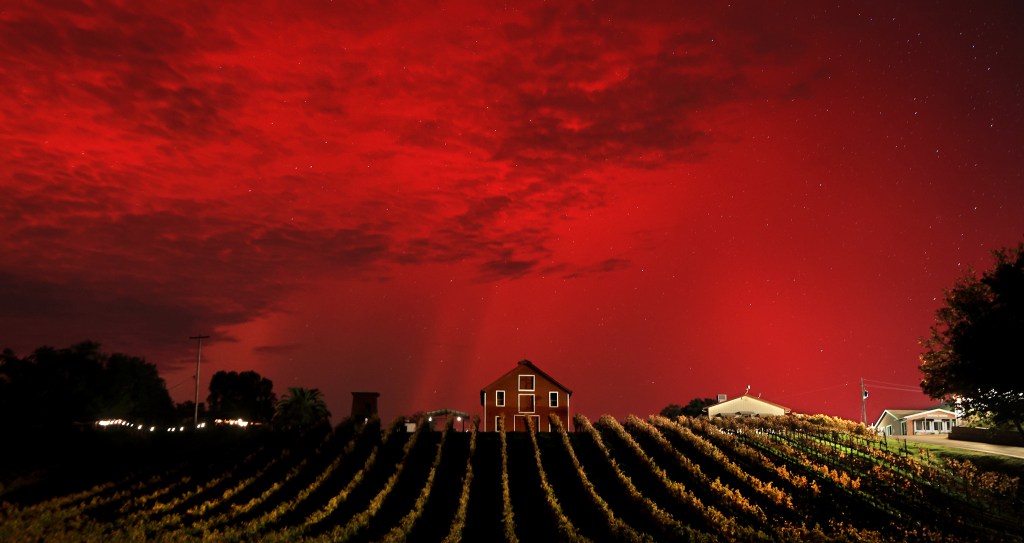 Press Democrat photographer Kent Porter's photos of the year 2025