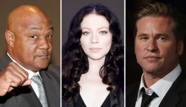 Famous people who died in 2025