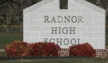 Radnor High School in Pennsylvania alerts families to 'inappropriate' AI video depicting students