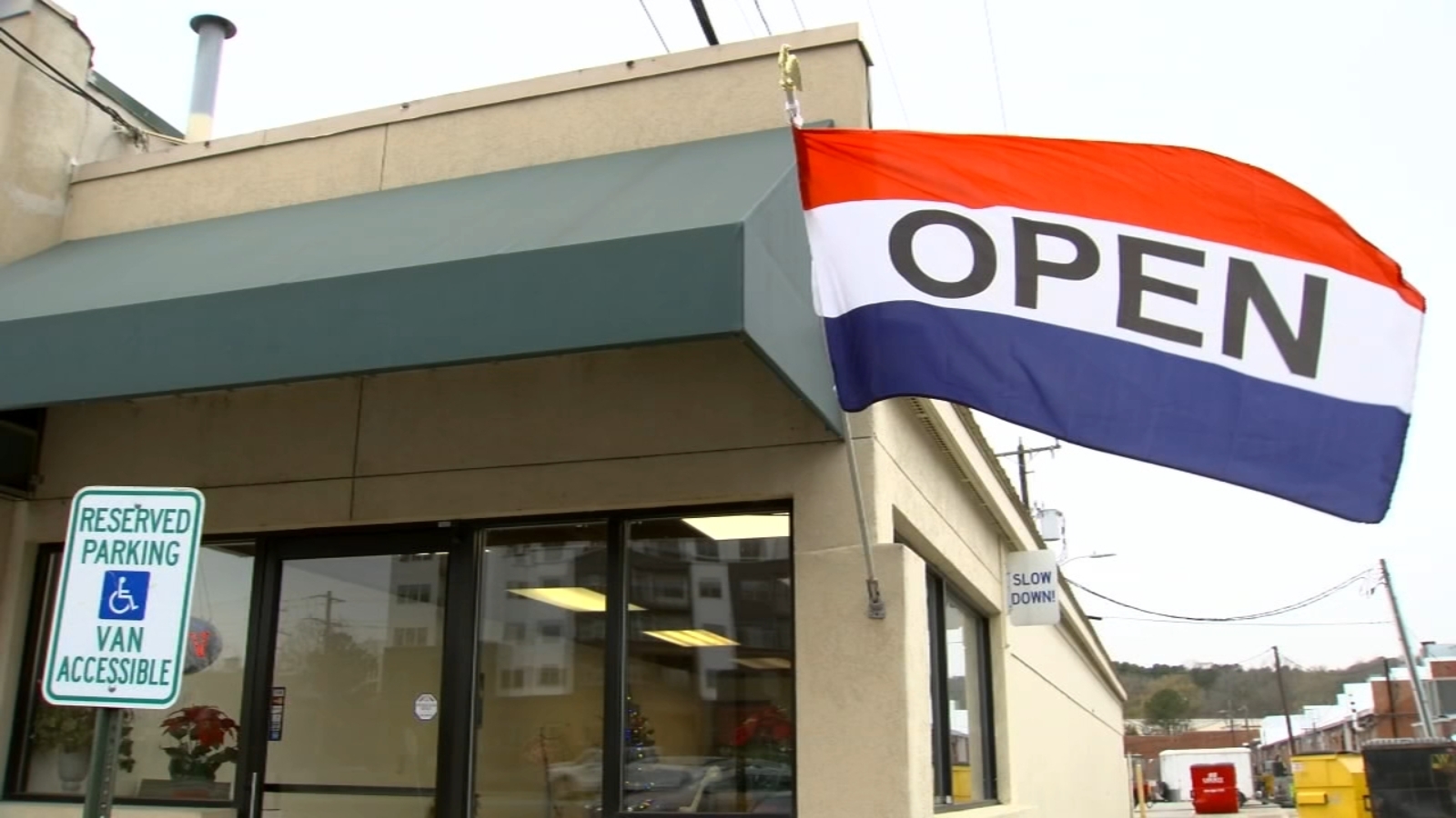 Tropical Storm Chantal | Chapel Hill businesses finally reopen for the holidays months storm