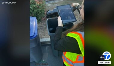 Putting trash in wrong bin? City of Brea issues warning over trash violations