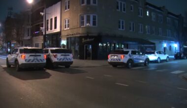Chicago police investigating apparent break-in, possible burglary at Barbaro Mexican restaurant on North Ave. in Logan Square