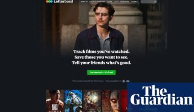 Film bro finds and ‘crash out cinema’: how Letterboxd became a review haven for the algorithm-averse | Movies