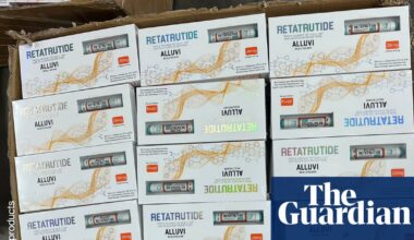 Company linked to raid on illicit weight-loss drug facility still selling unlicensed drugs | Consumer affairs