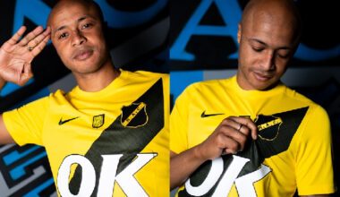 Dede Ayew joins new club ahead of 2026 World Cup