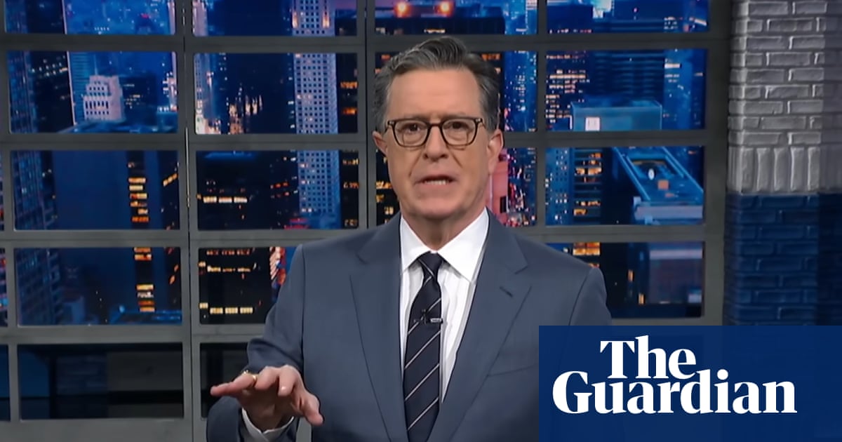 Stephen Colbert on Pete Hegseth’s Venezuela scandal: ‘Frantically pointing the finger’ | Late-night TV roundup