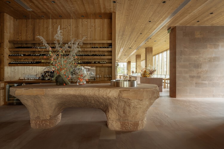Farm Table Restaurant / YOD Group - Interior Photography, Wood