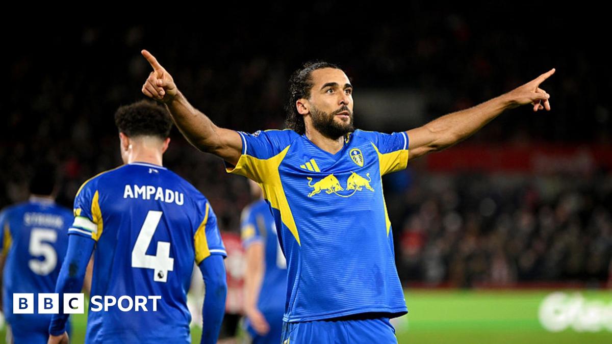 Brentford 1-1 Leeds: Dominic Calvert-Lewin strikes late to rescue point