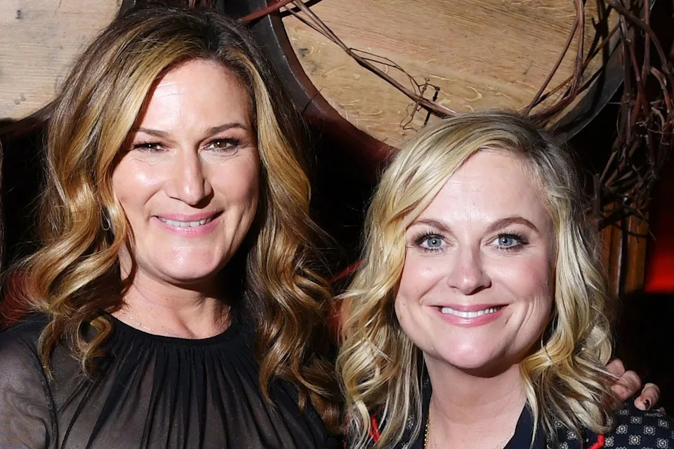 Stephen Lovekin/Variety/Penske Media via Getty Ana Gasteyer and Amy Poehler