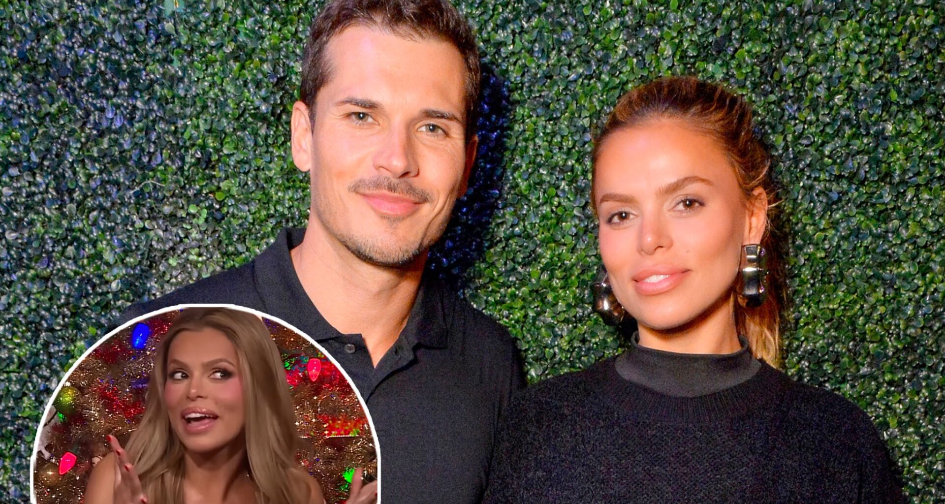 Brooks Nader Spills on Sex with Gleb Savchenko During NSFW WWHL Appearance