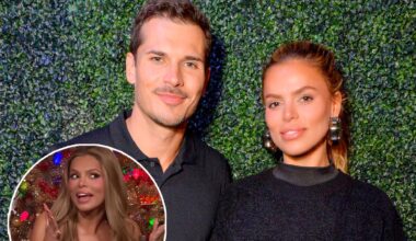 Brooks Nader Spills on Sex with Gleb Savchenko During NSFW WWHL Appearance