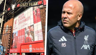 Arne Slot 'Drives' Liverpool Players' LFC Foundation Work