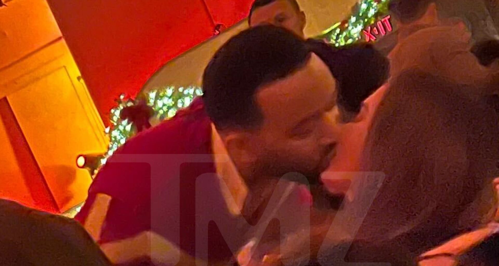 Chrissy Teigen Makes Out With Husband John Legend After Tooth Fail