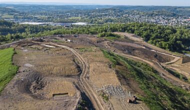 The ‘toxic cocktail’ brewing in Pennsylvania’s waterways