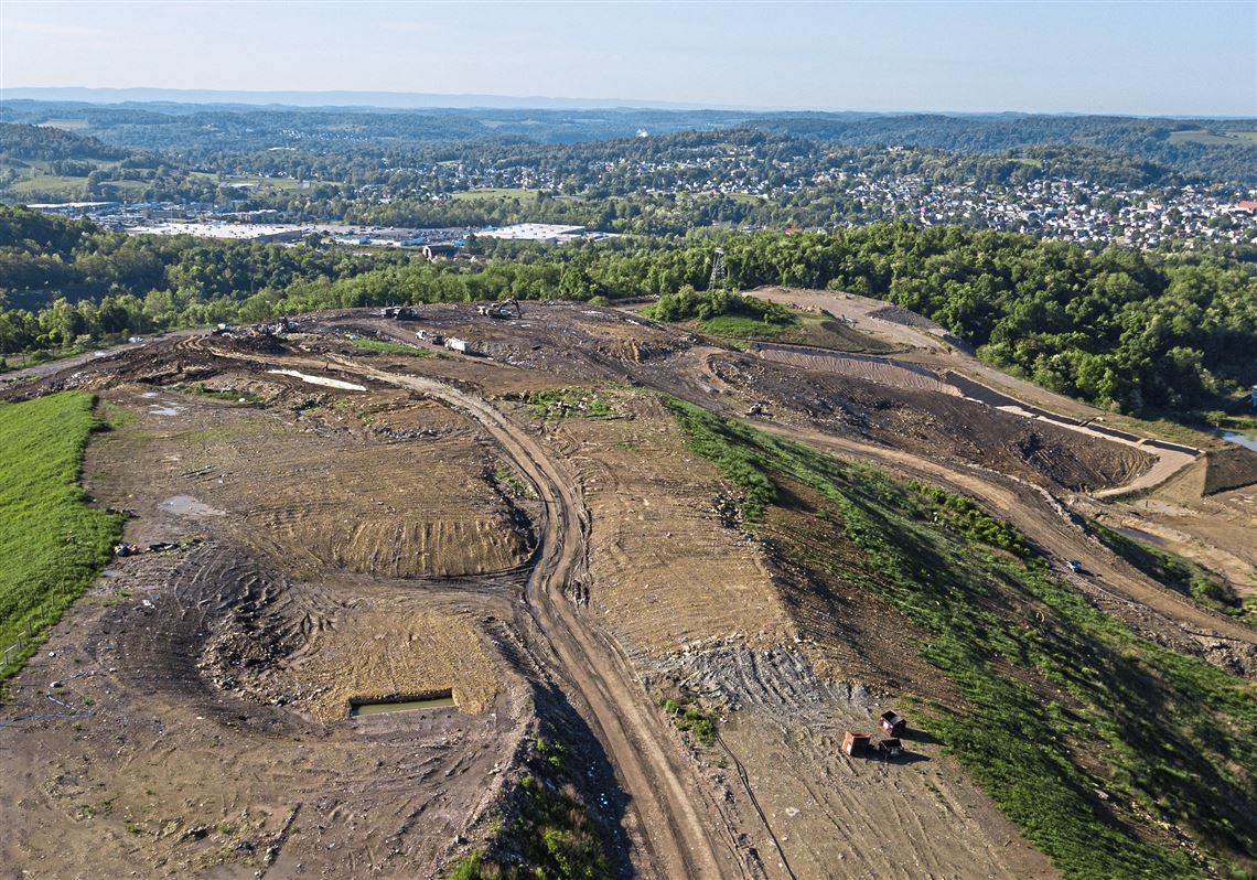 The ‘toxic cocktail’ brewing in Pennsylvania’s waterways